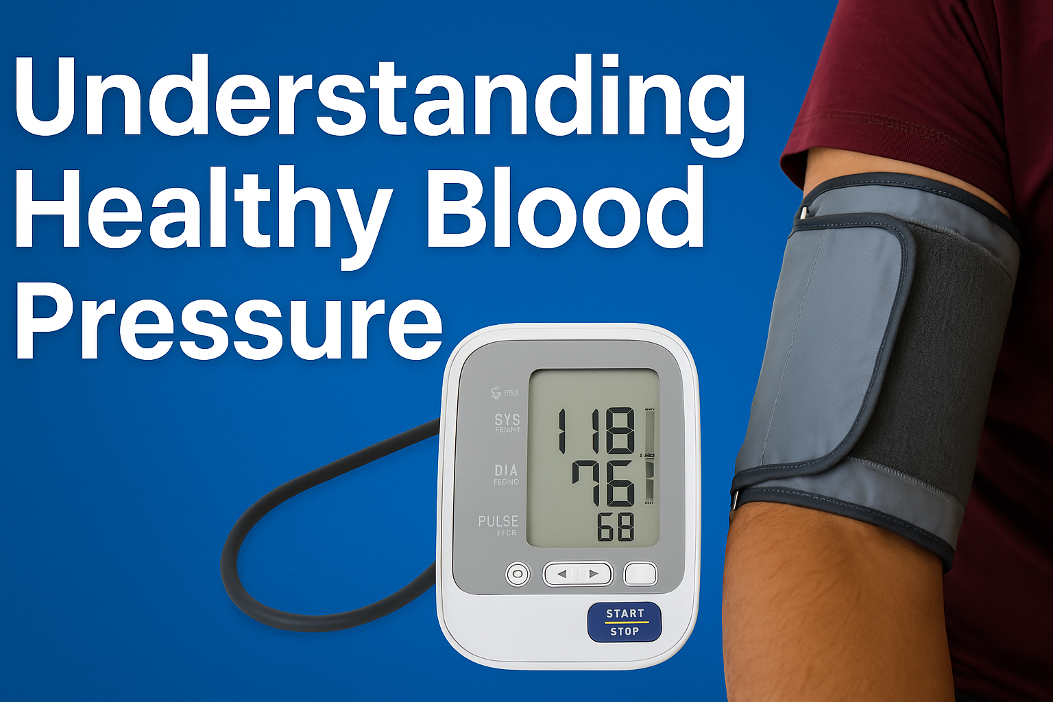 Blood pressure guidelines