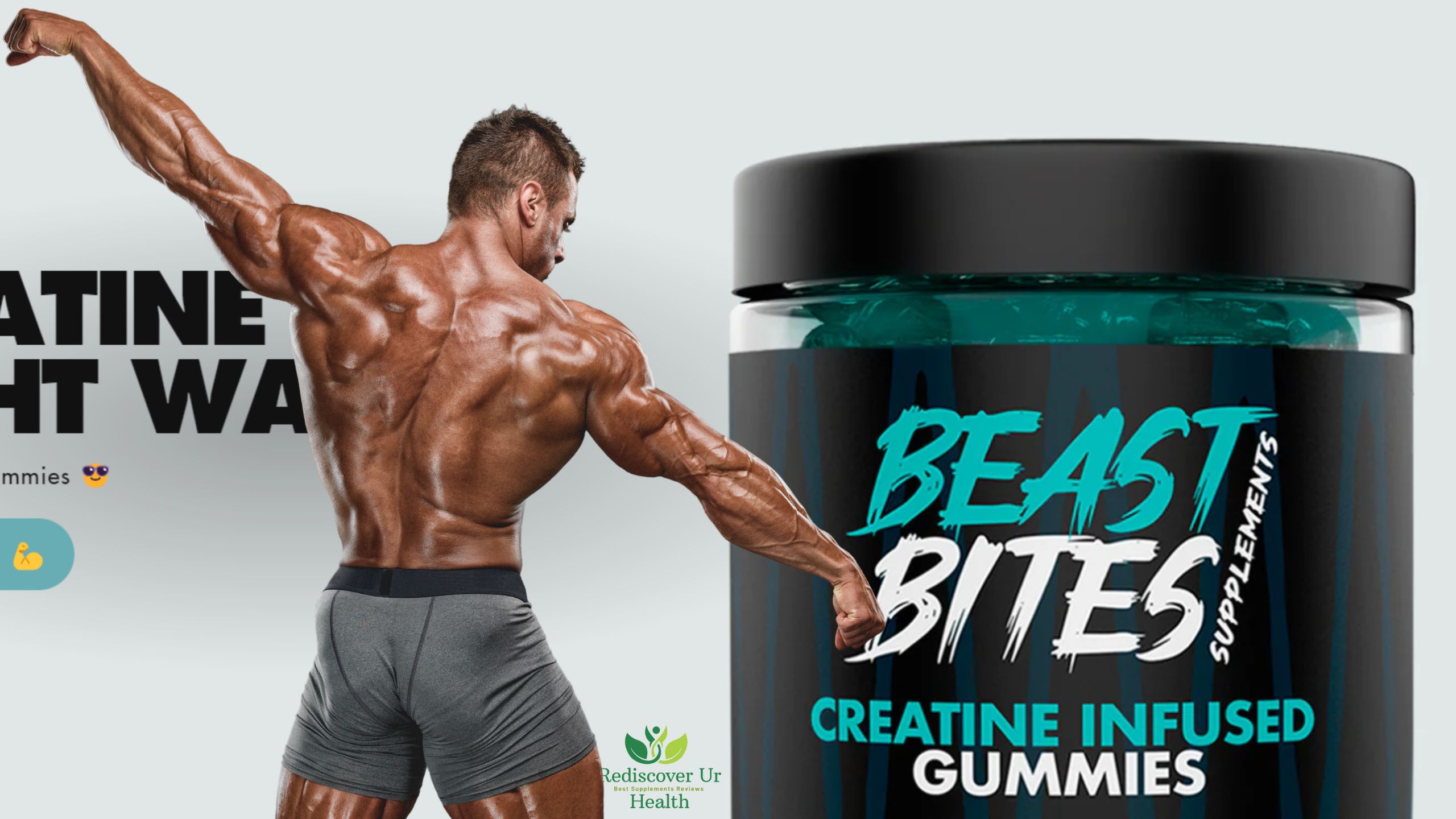 Beast bites gummies 