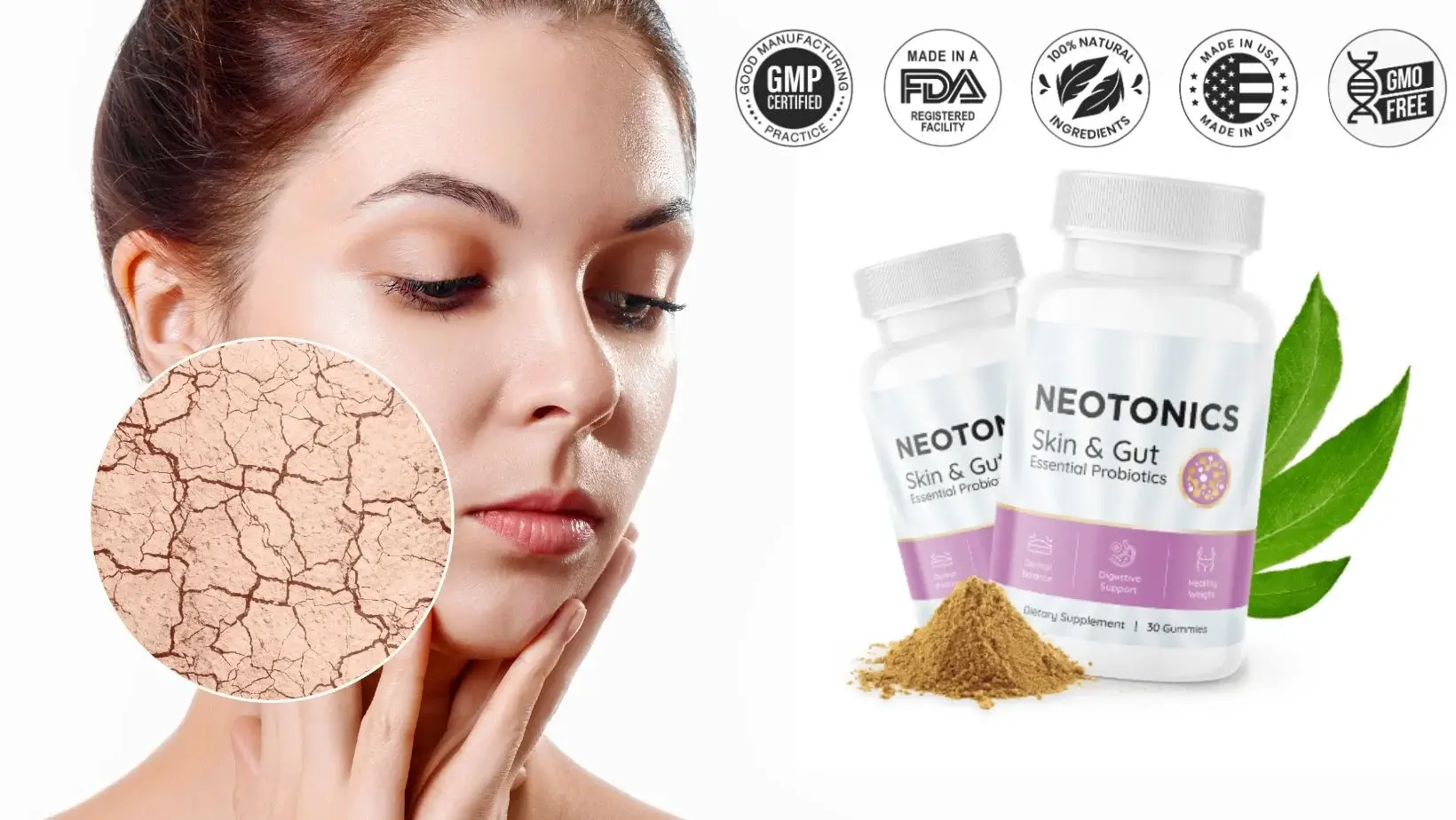 Neotonics Skin And Gut Reviews (Official Website) Is It Scam?
