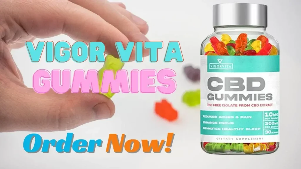 Vigor Vita CBD 