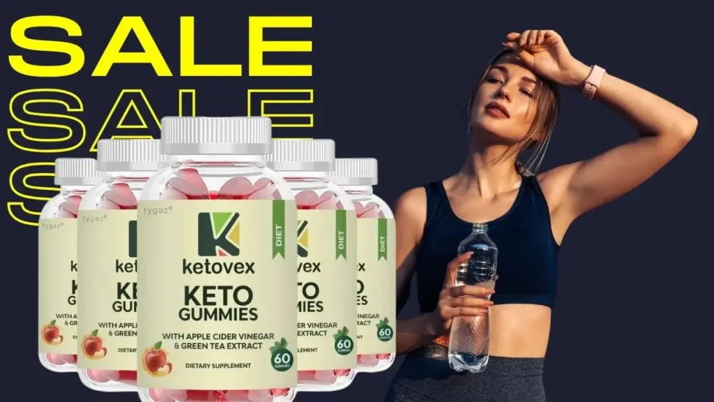 KetoVex Gummies Reviews