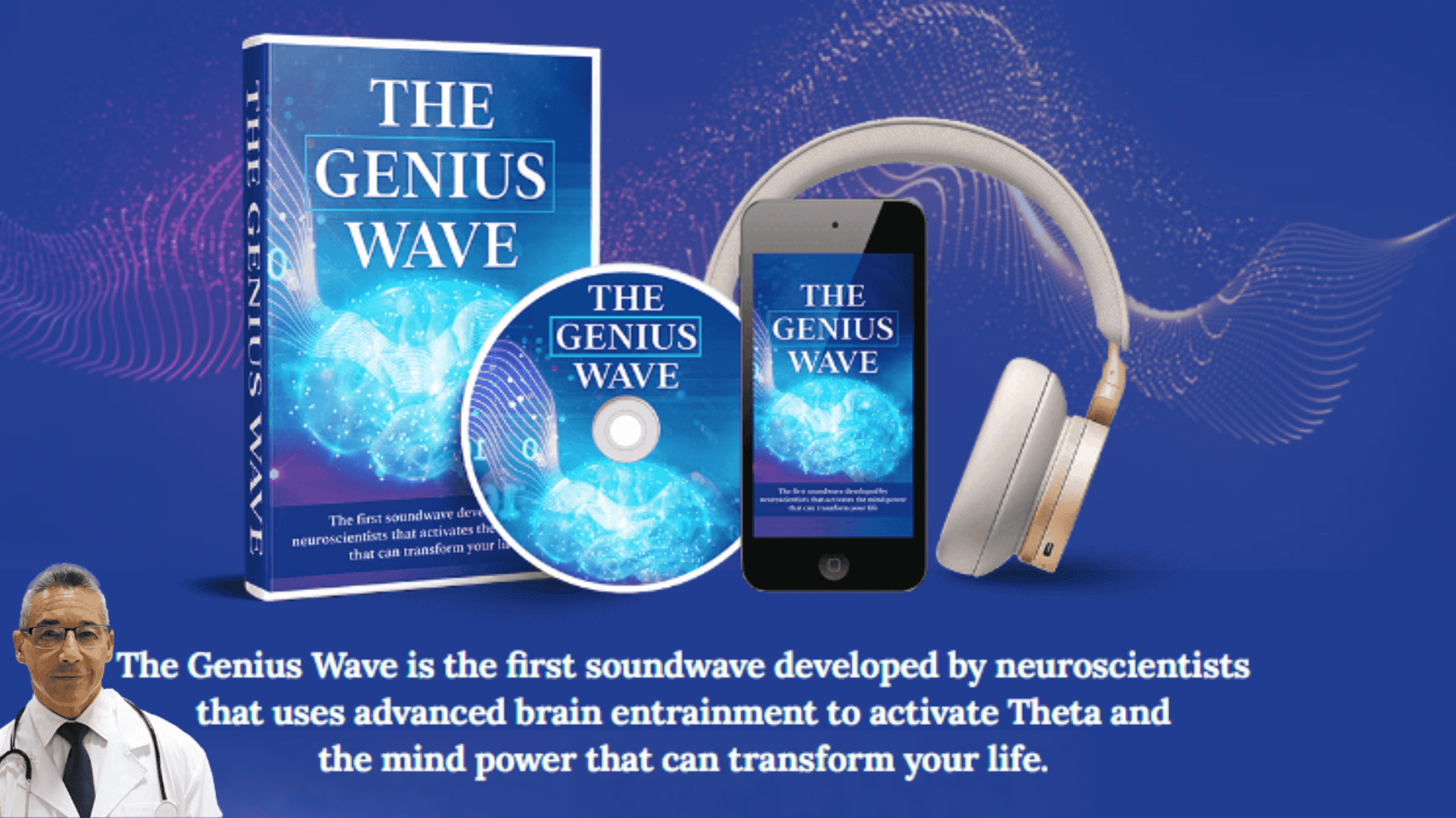 The Genius Wave Reviews –  Does It Really Work?