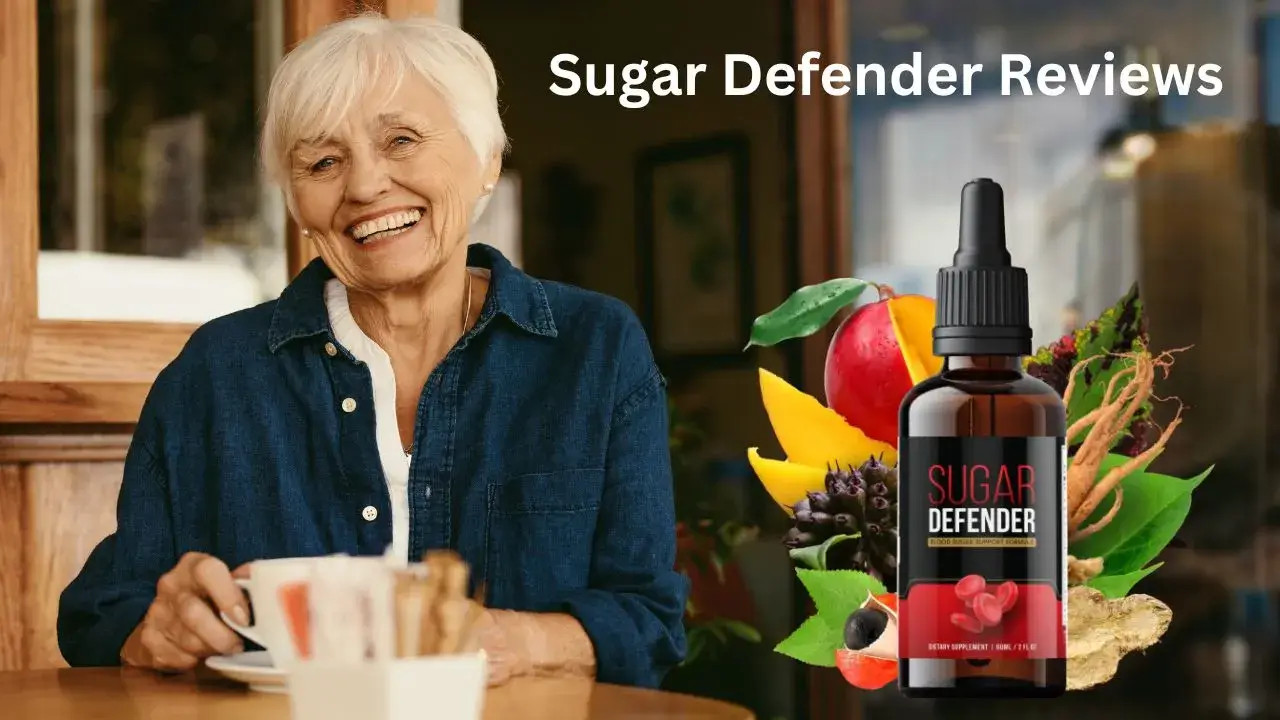 Sugar Defender Reviews – (2024 Clinically-Researched) Truly Support Healthy Blood Sugar and Weight Loss?